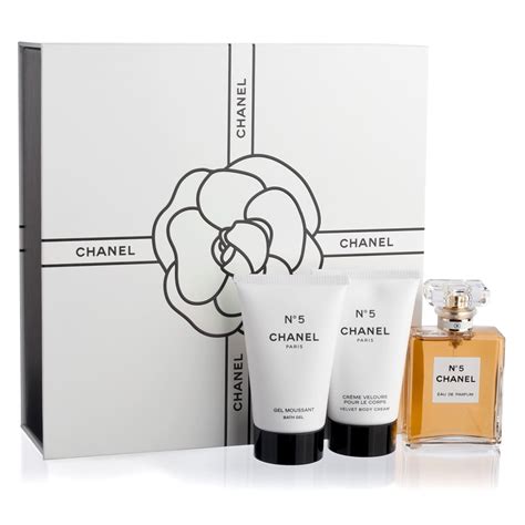 chanel perfume sets.